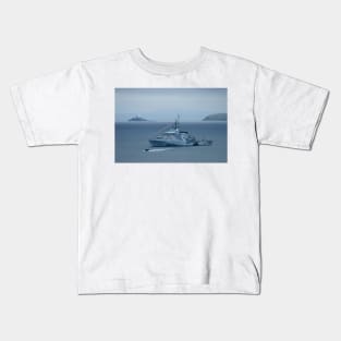St Ives Bay, Cornwall Kids T-Shirt